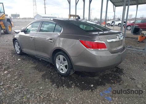 2011 Buick Lacrosse Cx z USA, uszkodzony, nr VIN 1G4GA5EC9BF327956